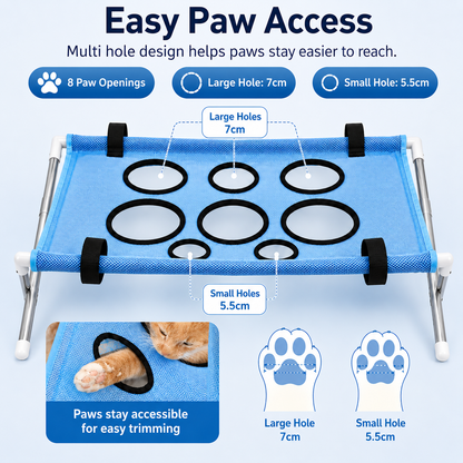 PawWashly™ Haustierwaschstation
